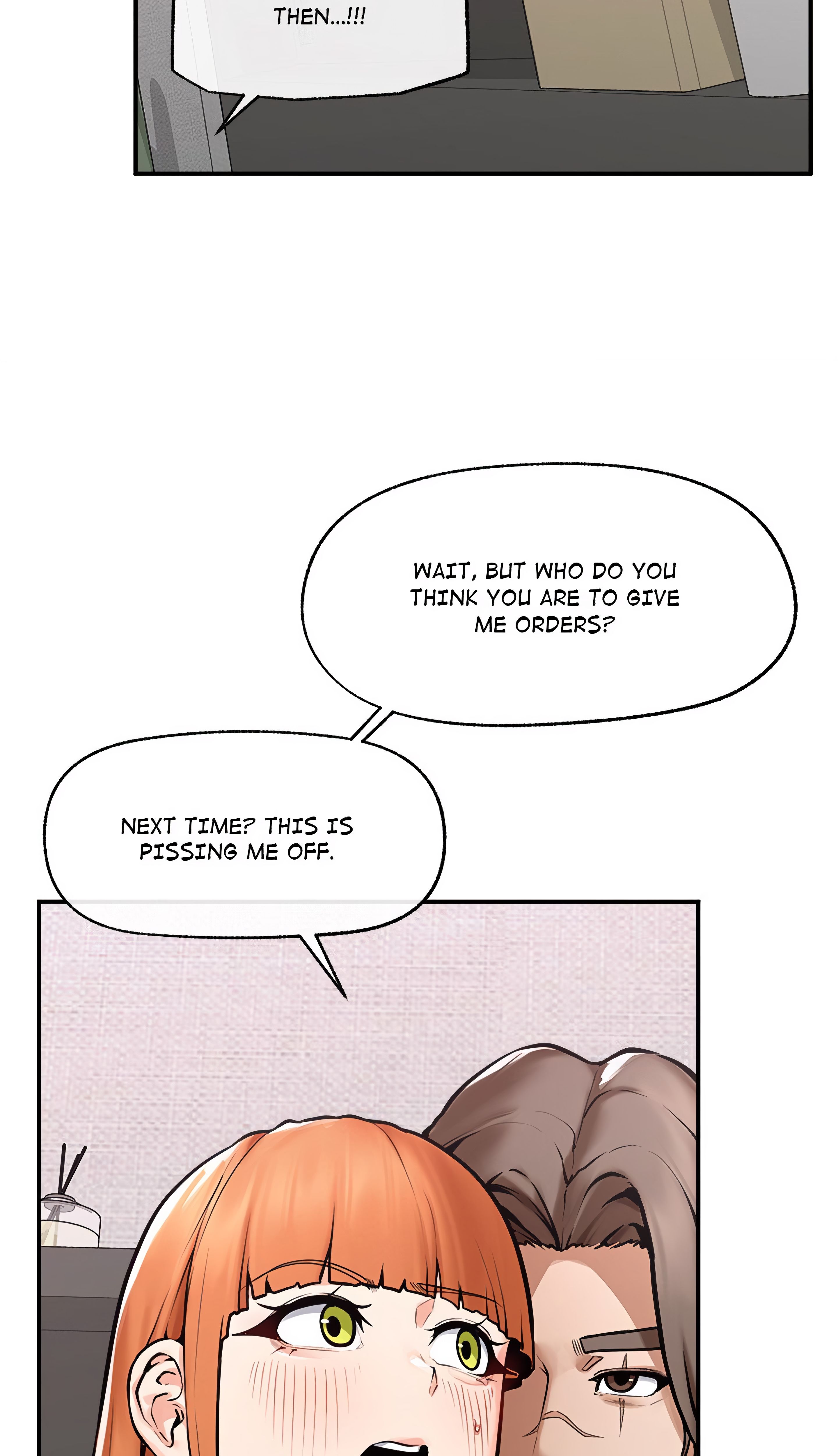 Mr. Superconductor (Uncensored) Chapter 23 - Page 10 in English
