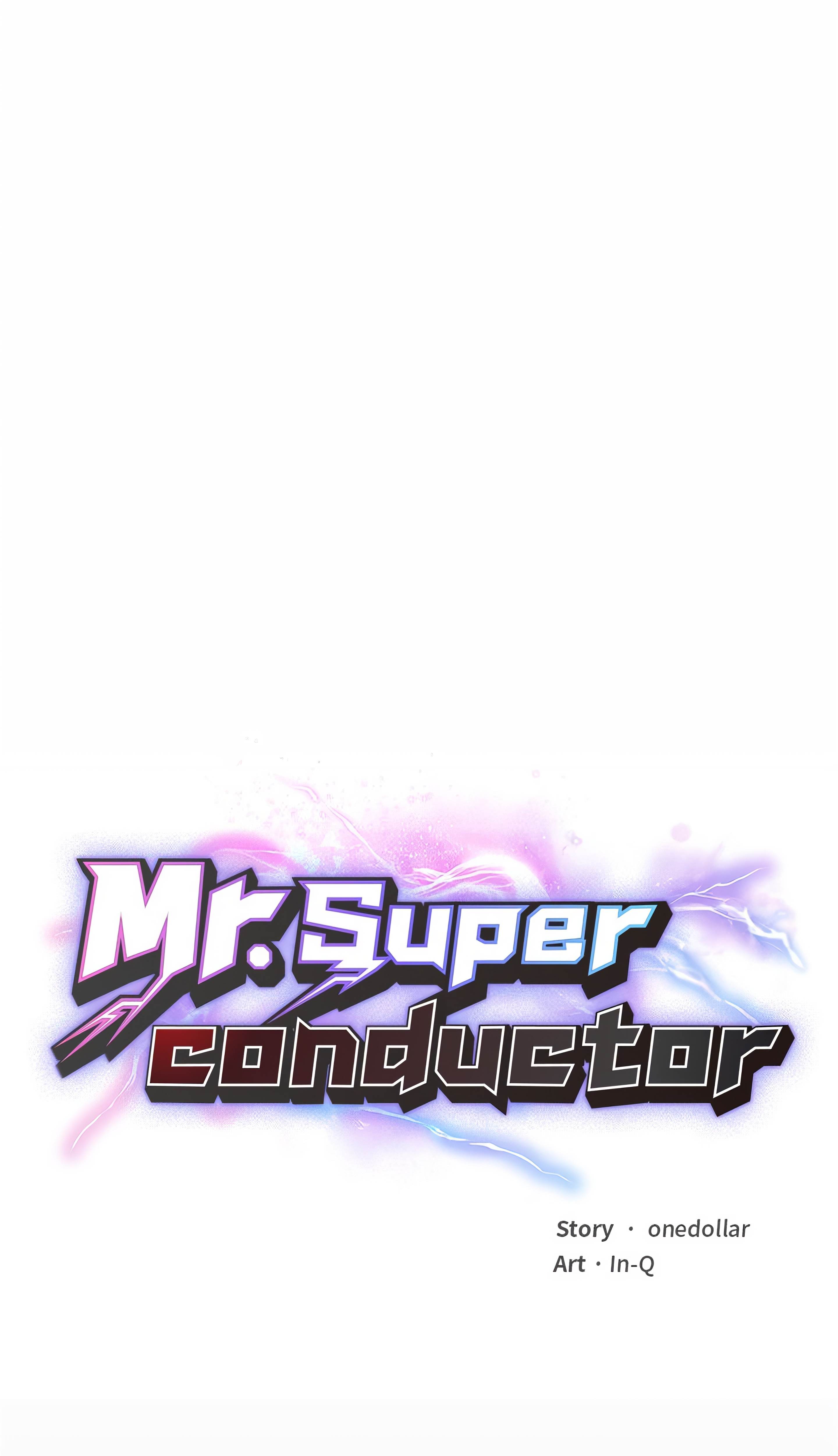 Mr. Superconductor (Uncensored) Chapter 23 - Page 20 in English
