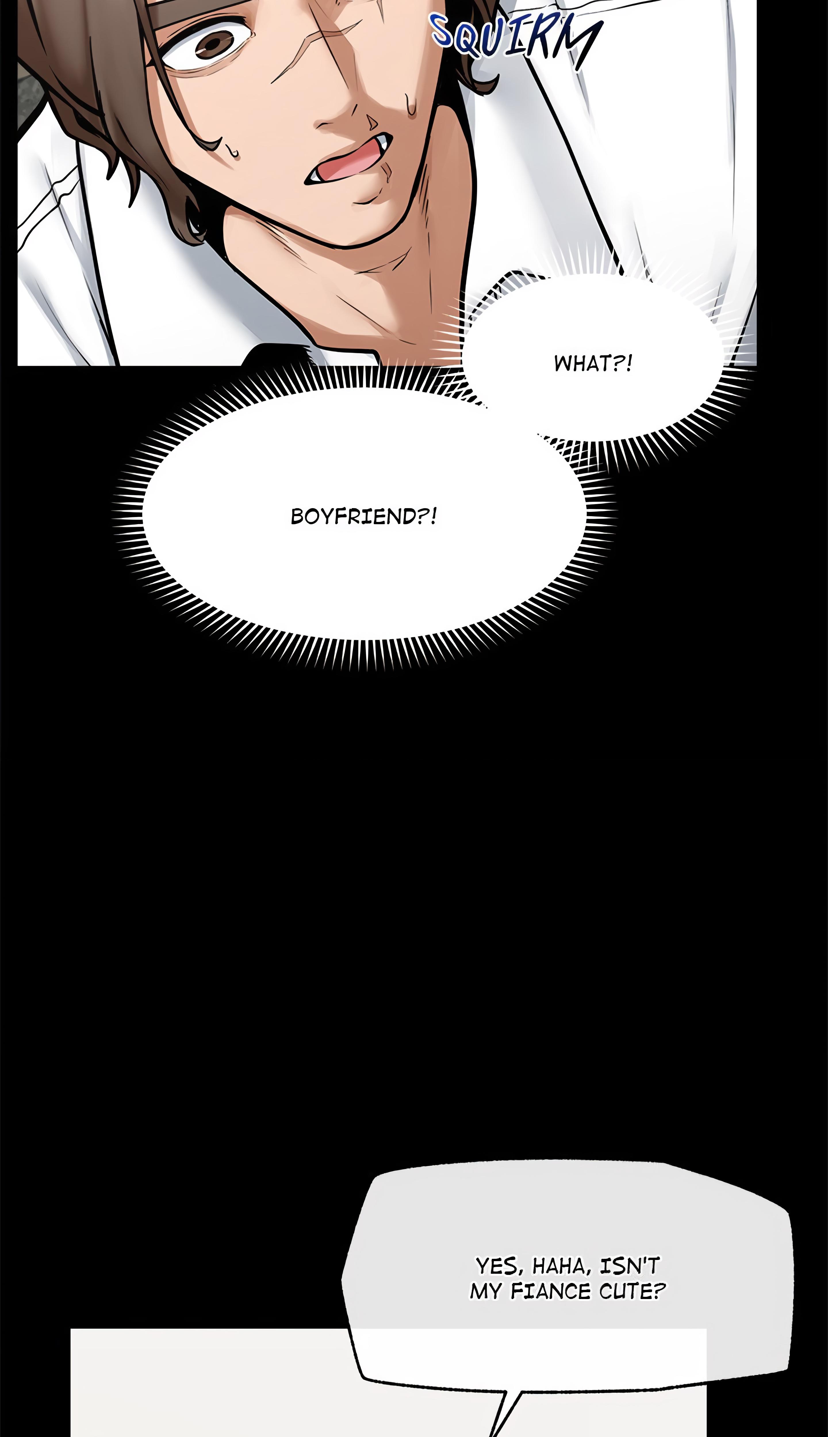Mr. Superconductor (Uncensored) Chapter 23 - Page 34 in English