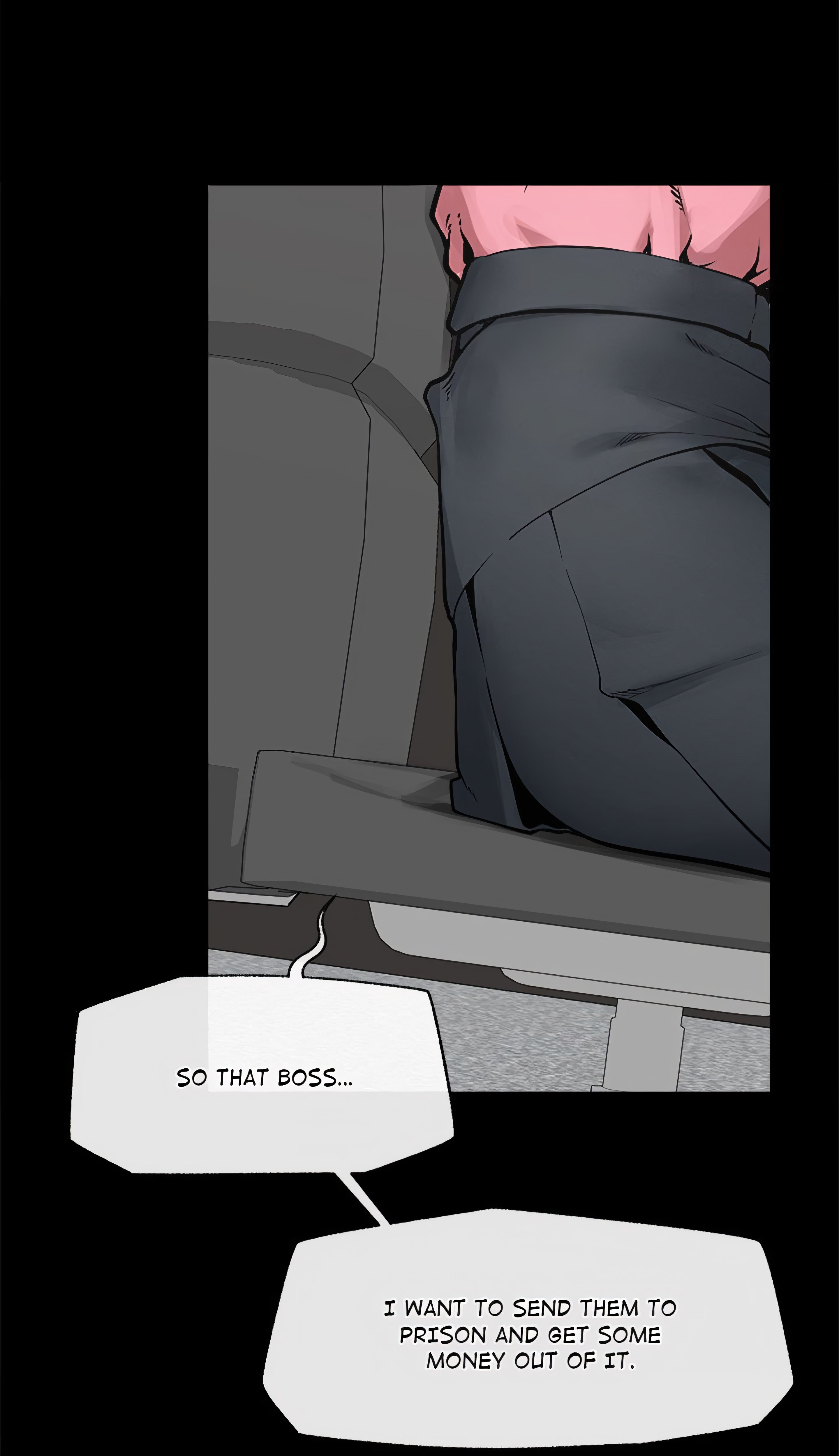 Mr. Superconductor (Uncensored) Chapter 23 - Page 36 in English