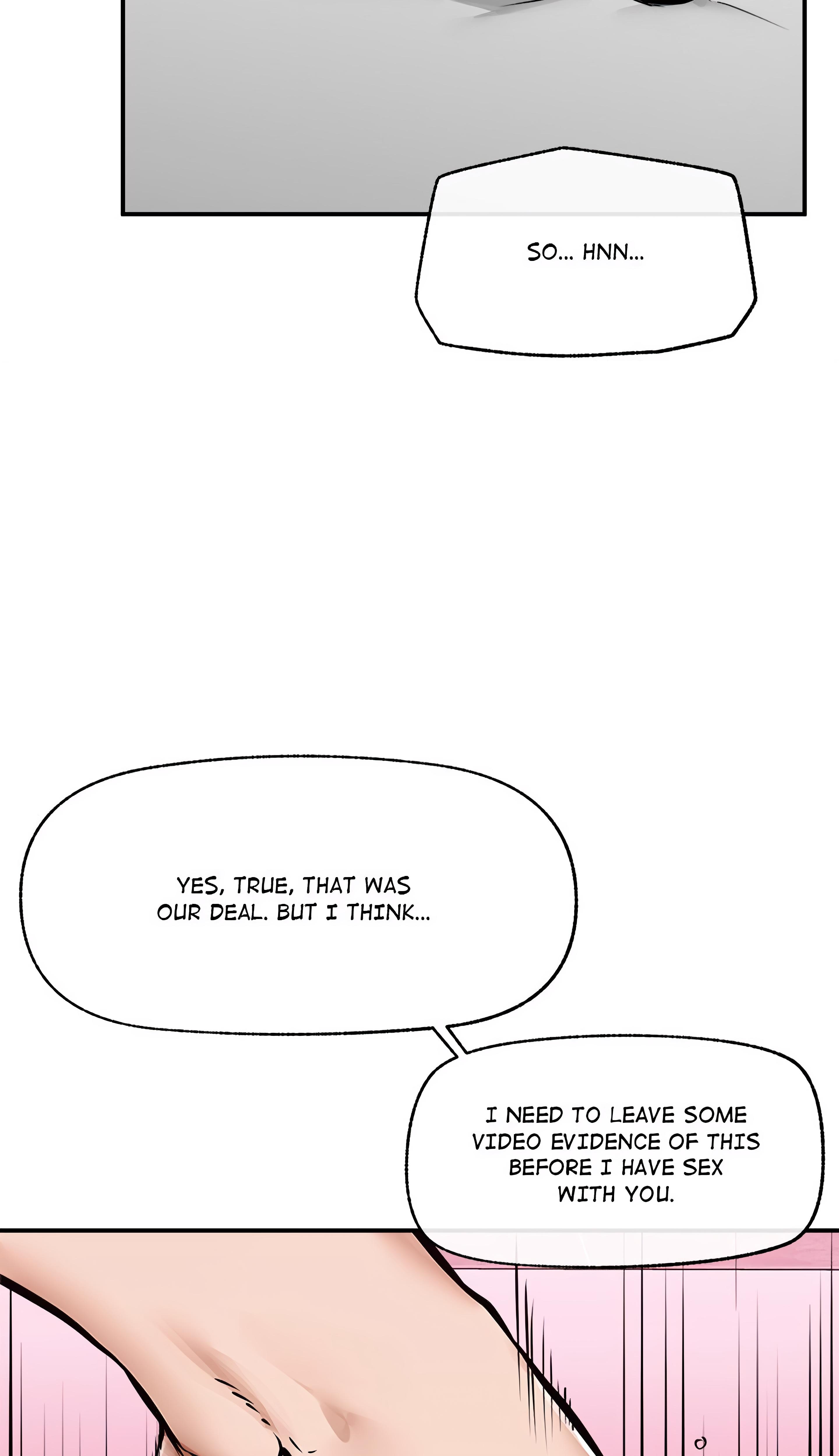 Mr. Superconductor (Uncensored) Chapter 23 - Page 6 in English