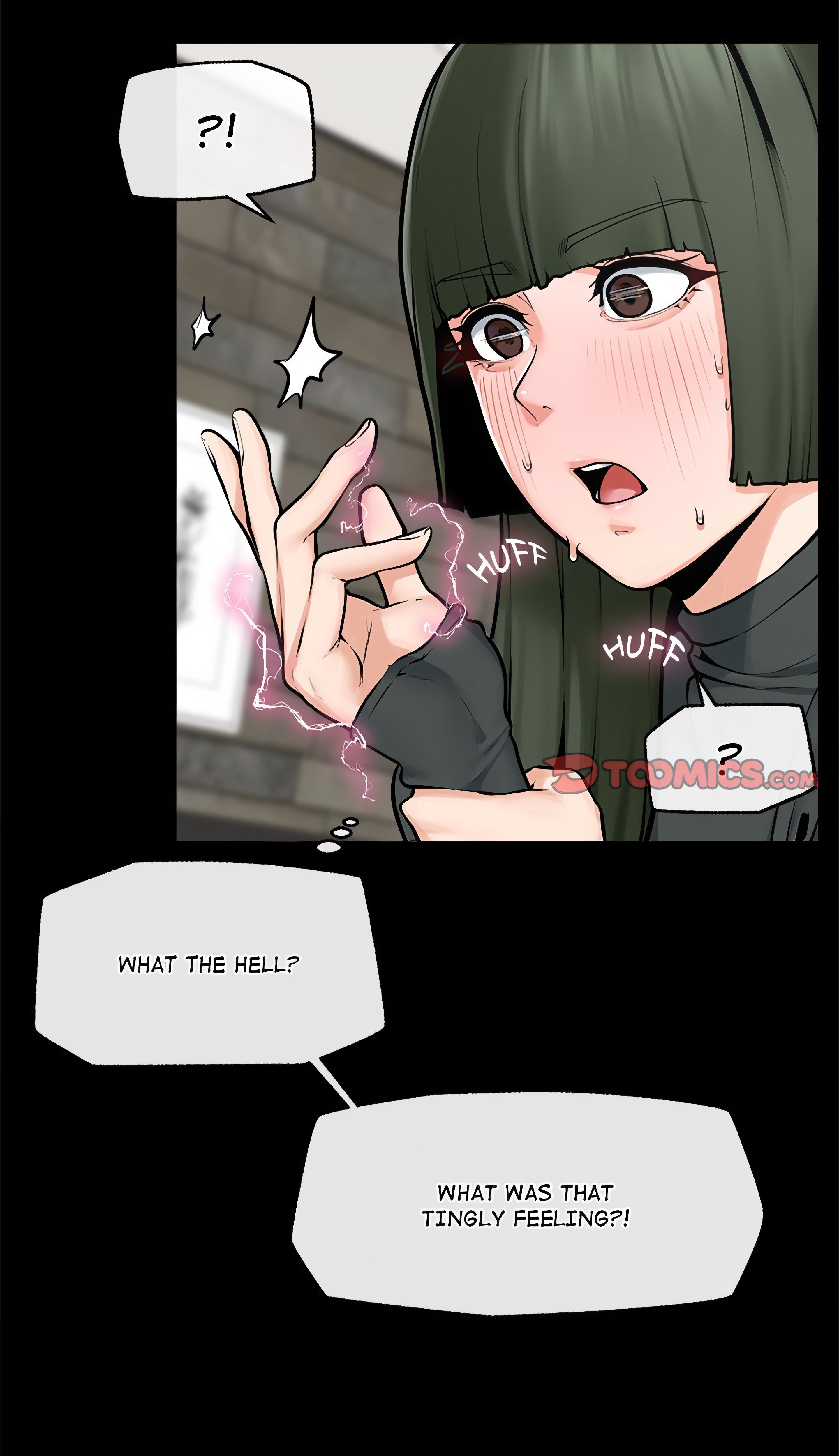 Mr. Superconductor (Uncensored) Chapter 23 - Page 67 in English
