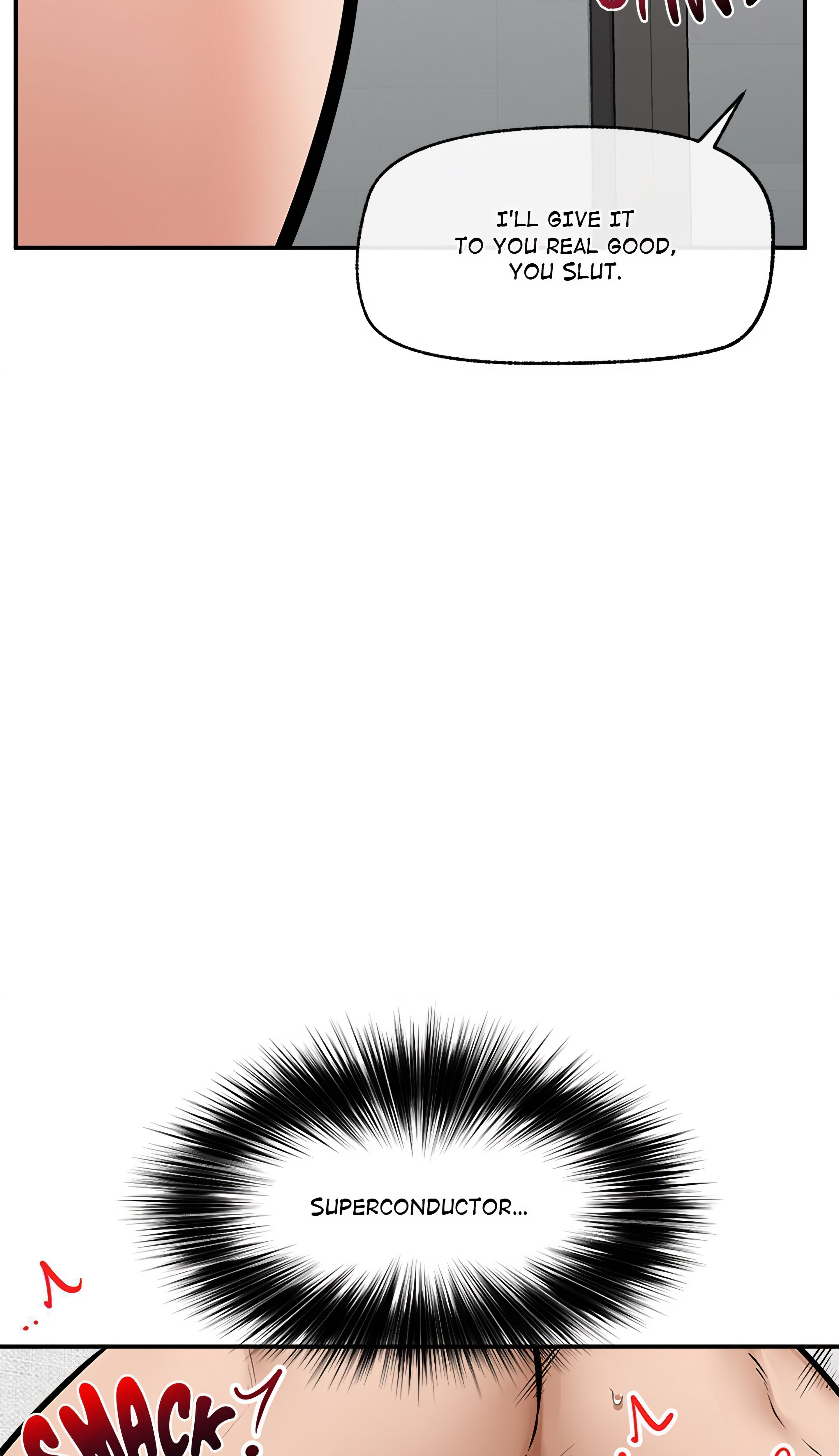 Mr. Superconductor (Uncensored) Chapter 23 - Page 84 in English