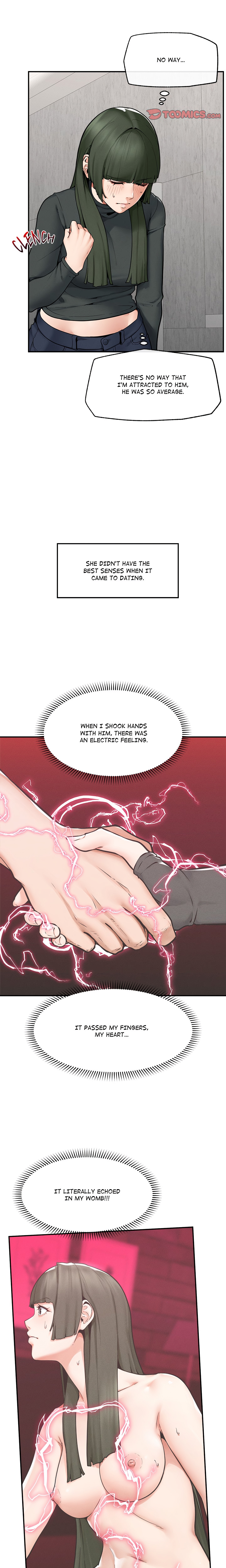 Mr. Superconductor (Uncensored) Chapter 24 - Page 10 in English
