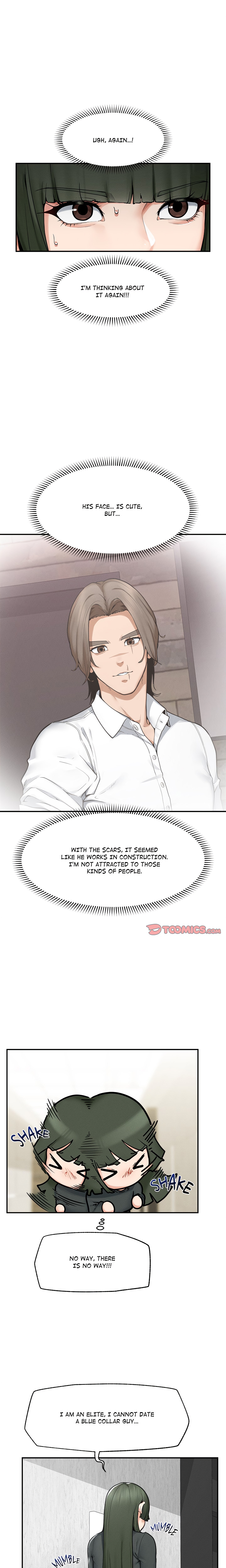 Mr. Superconductor (Uncensored) Chapter 24 - Page 12 in English