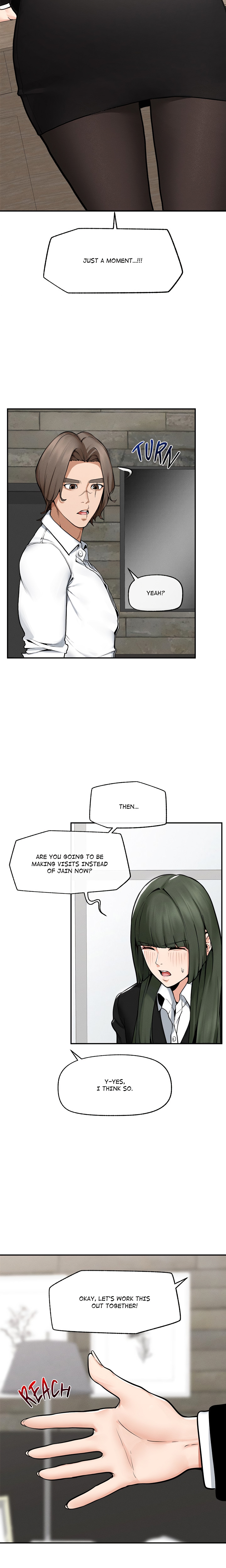 Mr. Superconductor (Uncensored) Chapter 24 - Page 19 in English