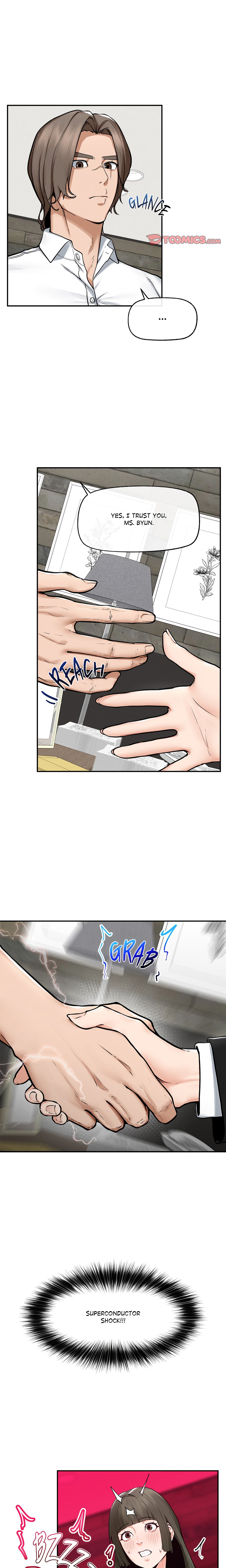 Mr. Superconductor (Uncensored) Chapter 24 - Page 20 in English