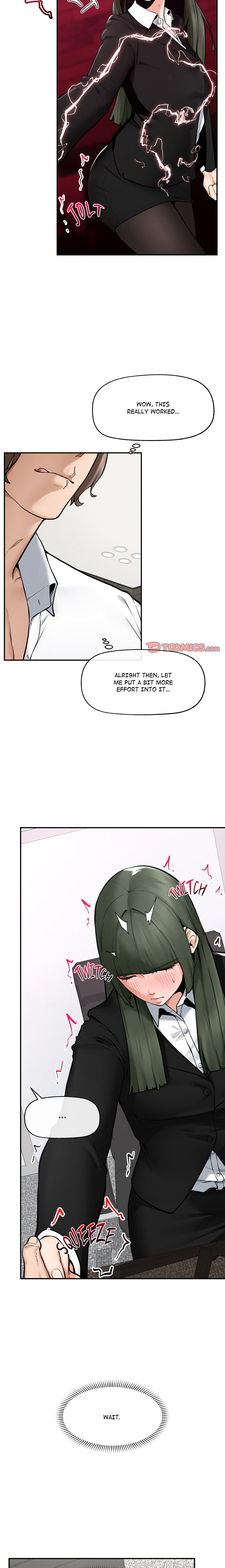 Mr. Superconductor (Uncensored) Chapter 24 - Page 21 in English