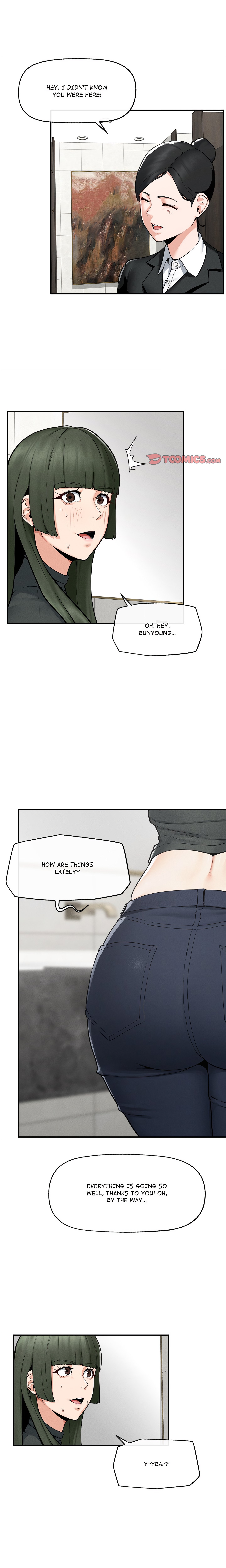 Mr. Superconductor (Uncensored) Chapter 24 - Page 6 in English