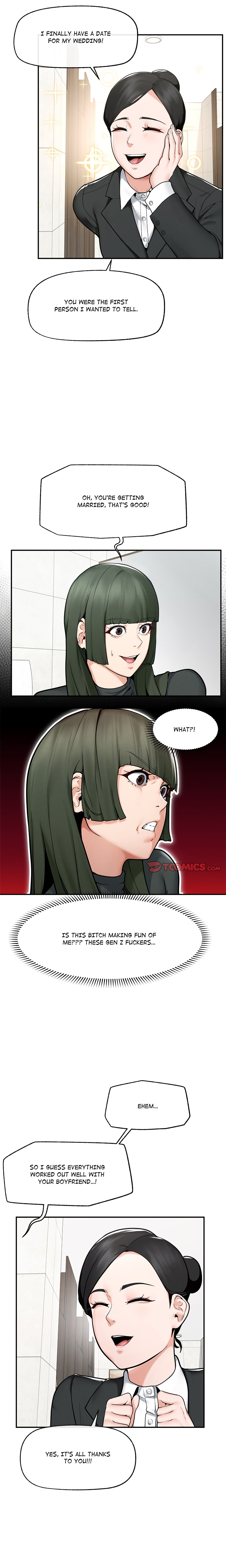 Mr. Superconductor (Uncensored) Chapter 24 - Page 7 in English