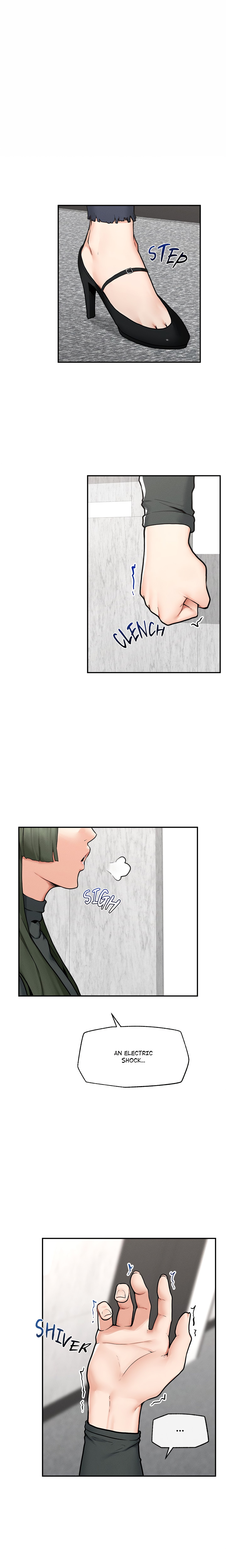 Mr. Superconductor (Uncensored) Chapter 24 - Page 9 in English