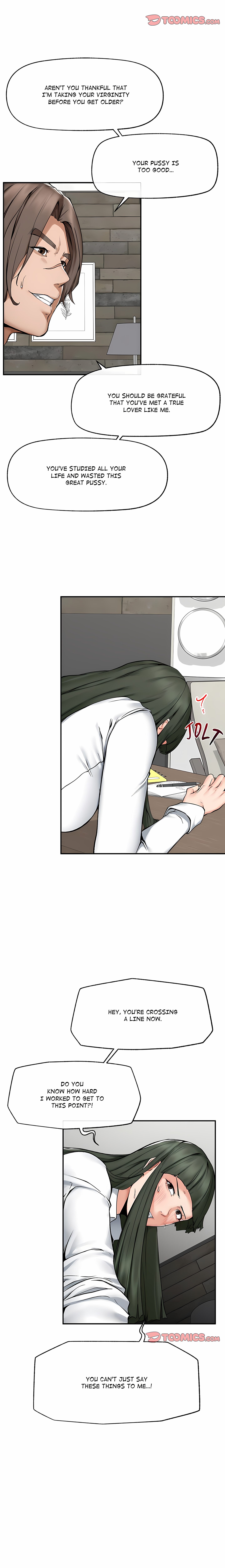Mr. Superconductor (Uncensored) Chapter 26 - Page 13 in English