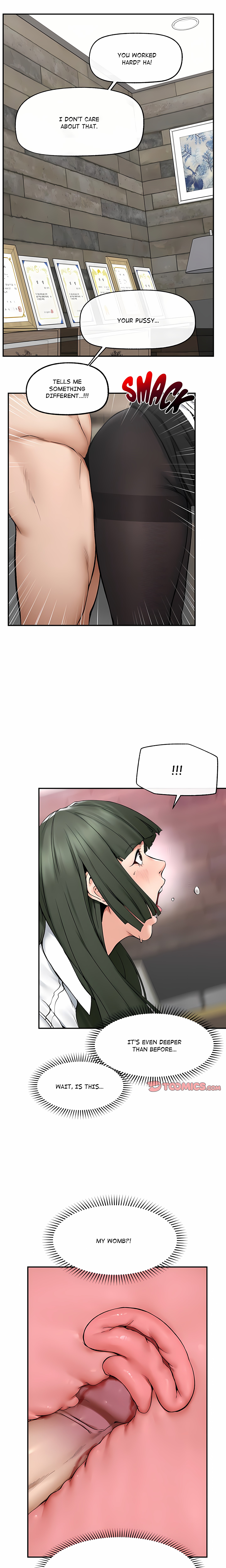 Mr. Superconductor (Uncensored) Chapter 26 - Page 14 in English