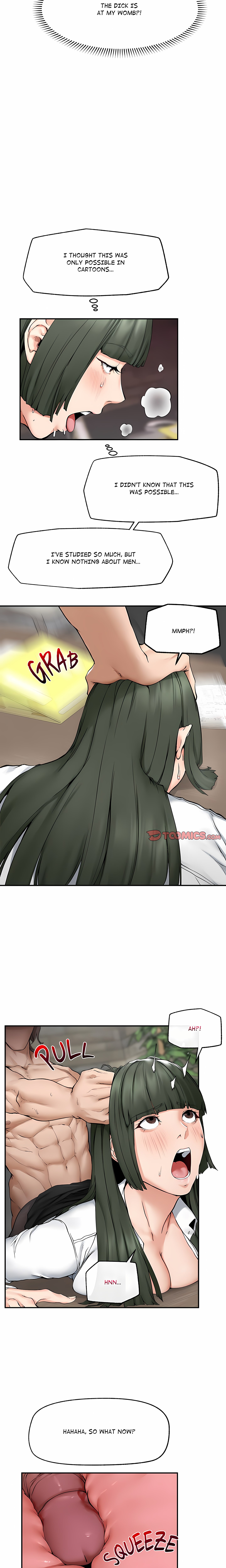Mr. Superconductor (Uncensored) Chapter 26 - Page 15 in English