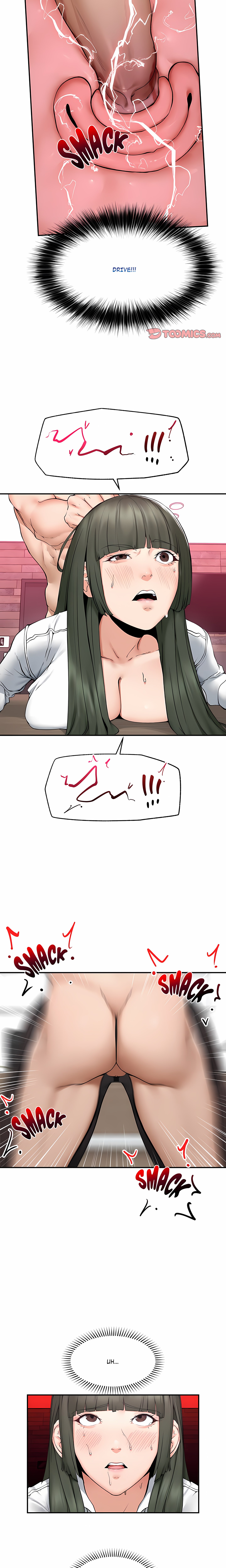 Mr. Superconductor (Uncensored) Chapter 26 - Page 17 in English