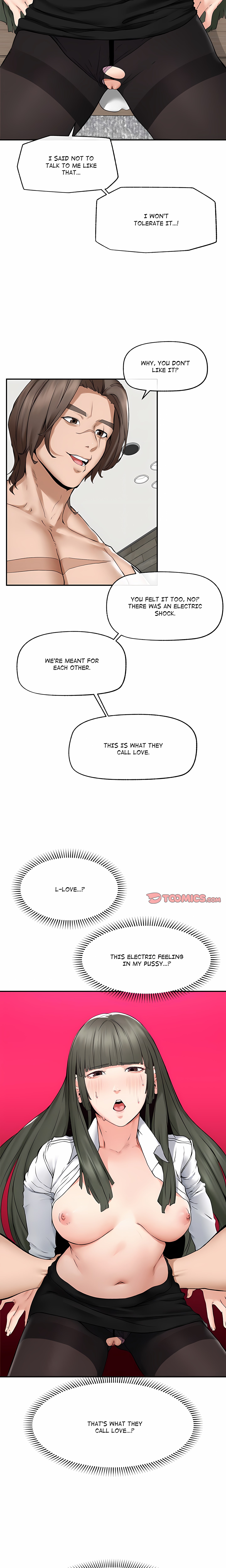 Mr. Superconductor (Uncensored) Chapter 26 - Page 20 in English