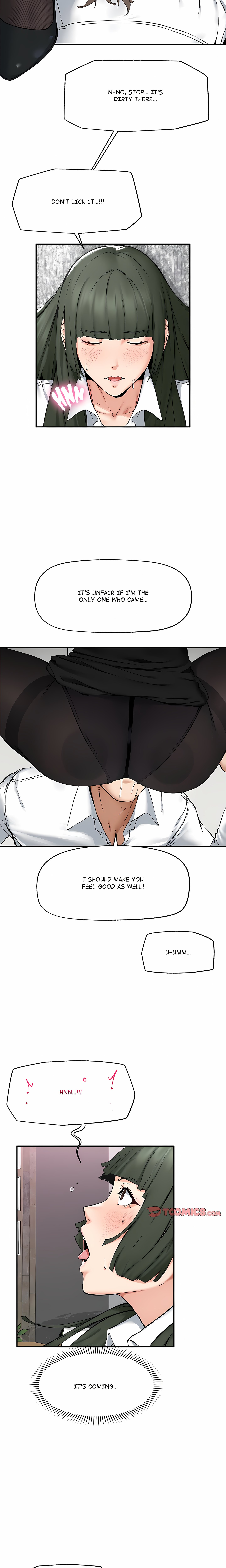 Mr. Superconductor (Uncensored) Chapter 26 - Page 3 in English