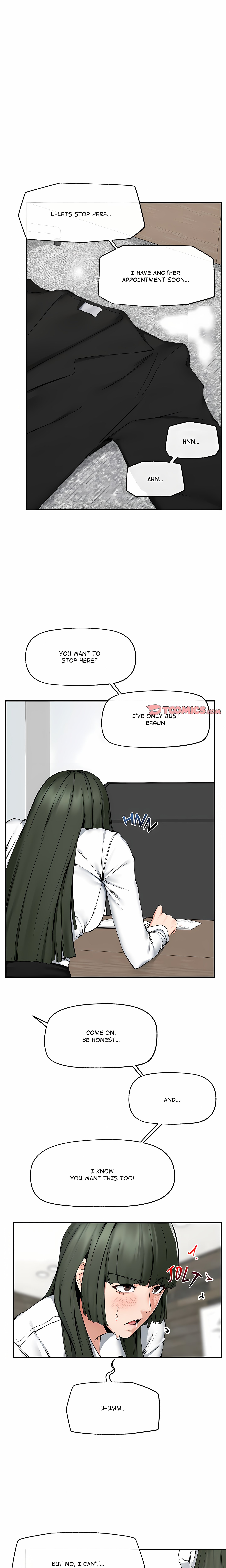 Mr. Superconductor (Uncensored) Chapter 26 - Page 5 in English