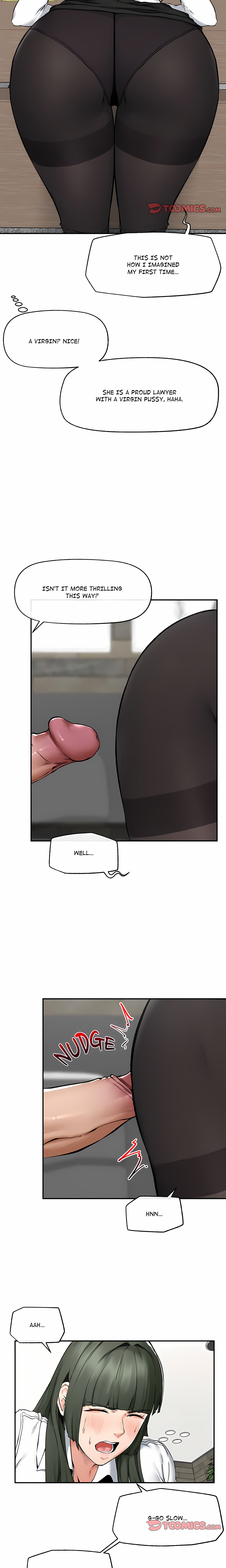 Mr. Superconductor (Uncensored) Chapter 26 - Page 7 in English