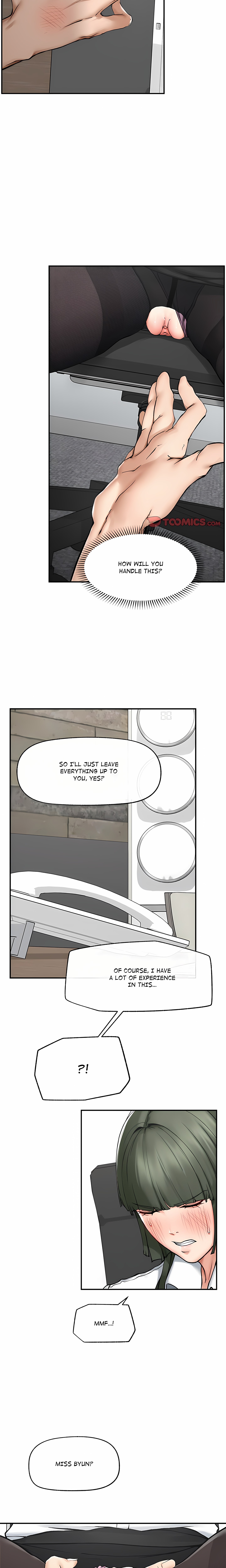 Mr. Superconductor (Uncensored) Chapter 27 - Page 12 in English