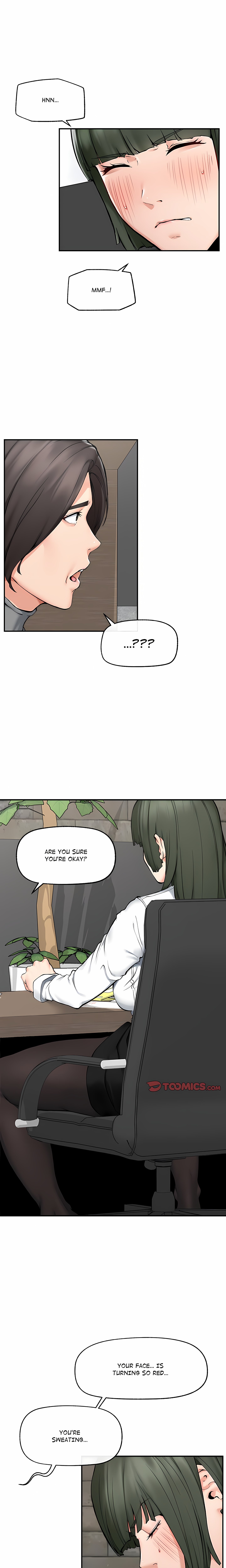 Mr. Superconductor (Uncensored) Chapter 27 - Page 15 in English