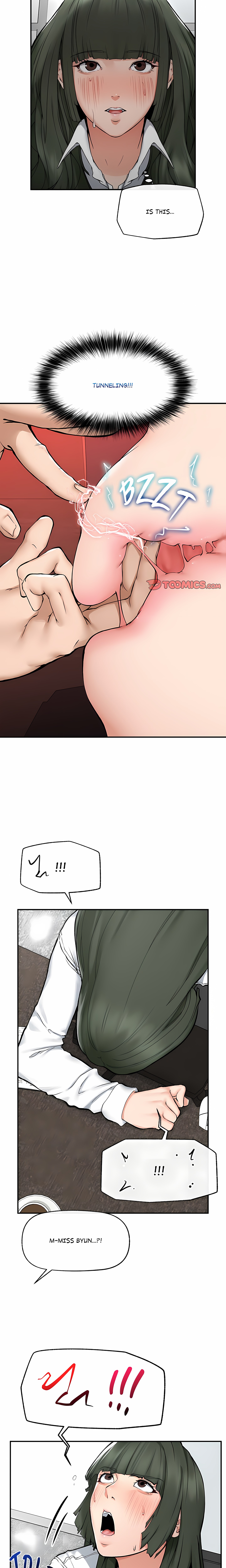 Mr. Superconductor (Uncensored) Chapter 27 - Page 17 in English