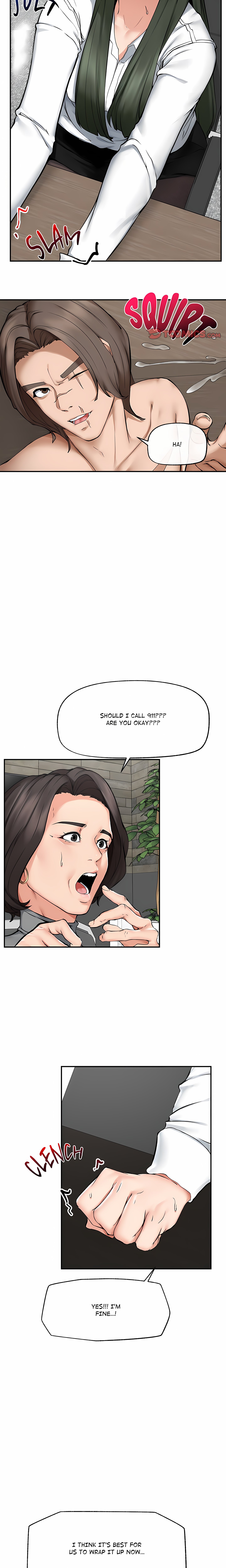 Mr. Superconductor (Uncensored) Chapter 27 - Page 18 in English