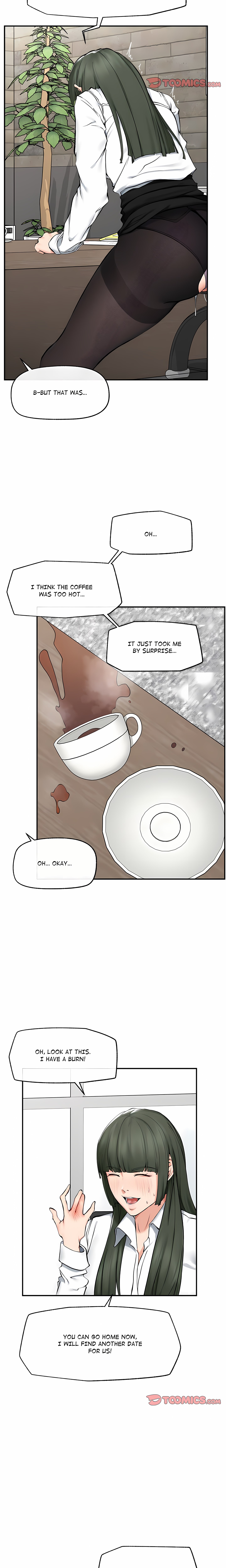 Mr. Superconductor (Uncensored) Chapter 27 - Page 19 in English