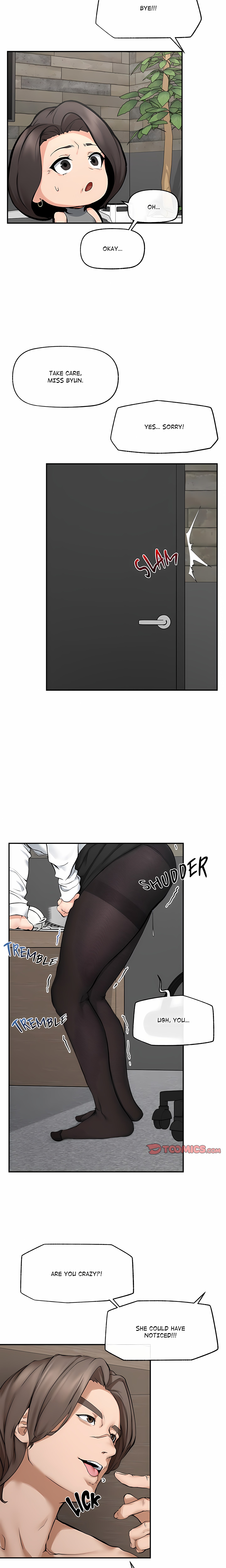 Mr. Superconductor (Uncensored) Chapter 27 - Page 20 in English