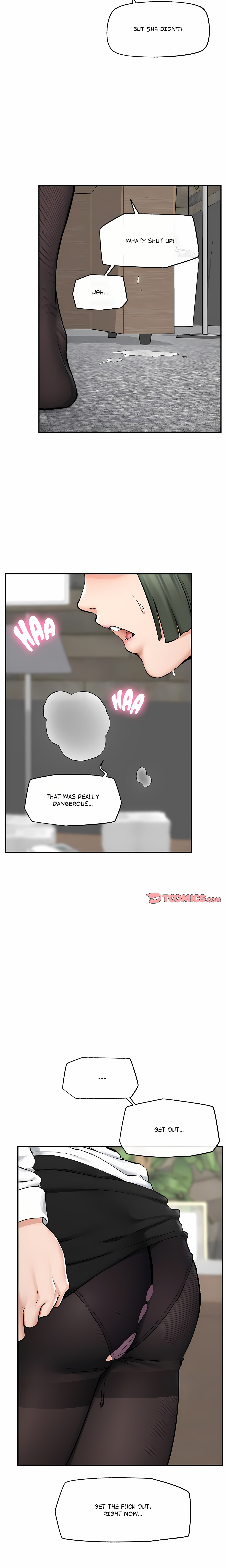 Mr. Superconductor (Uncensored) Chapter 27 - Page 21 in English
