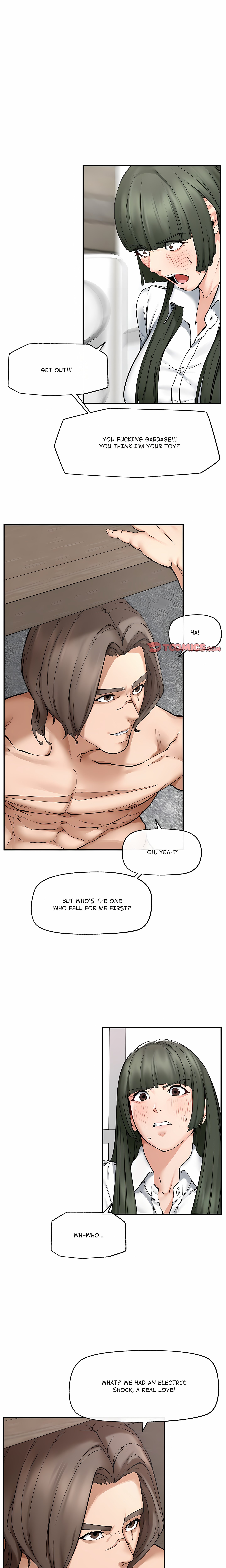 Mr. Superconductor (Uncensored) Chapter 27 - Page 22 in English