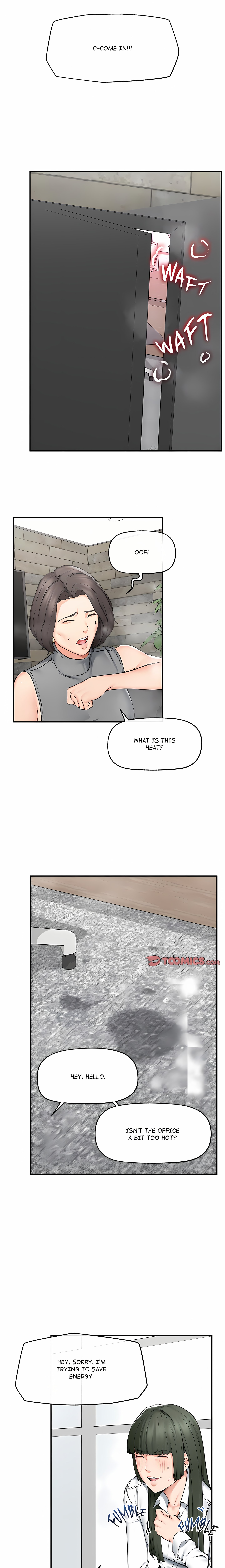 Mr. Superconductor (Uncensored) Chapter 27 - Page 5 in English
