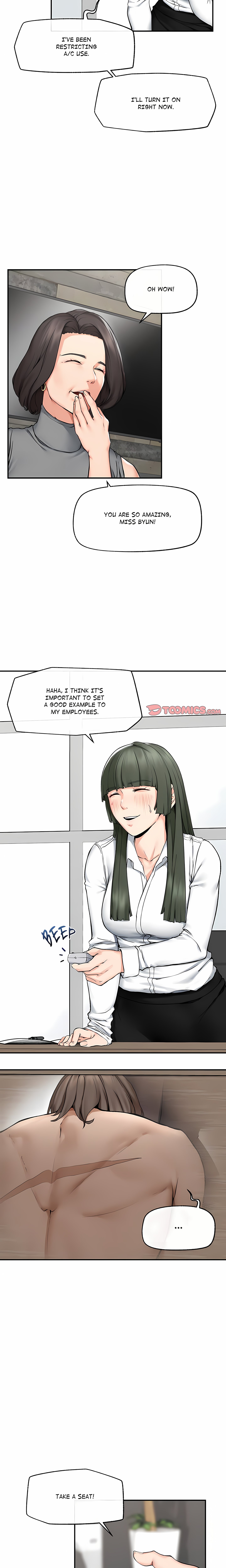 Mr. Superconductor (Uncensored) Chapter 27 - Page 6 in English