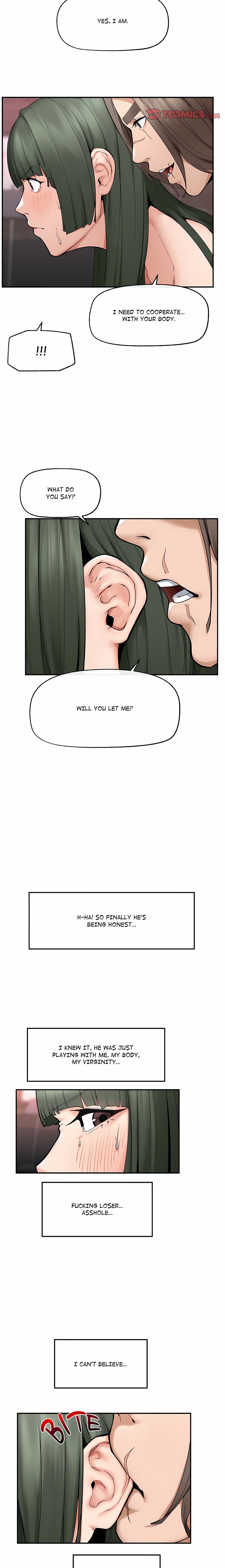 Mr. Superconductor (Uncensored) Chapter 28 - Page 10 in English