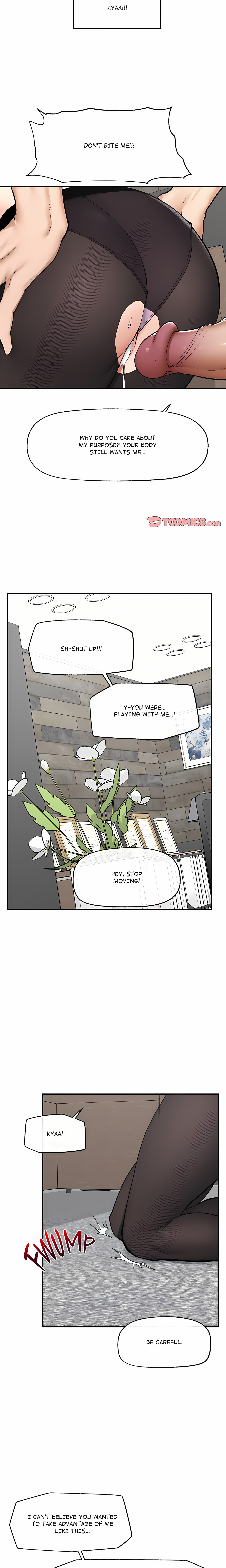 Mr. Superconductor (Uncensored) Chapter 28 - Page 11 in English