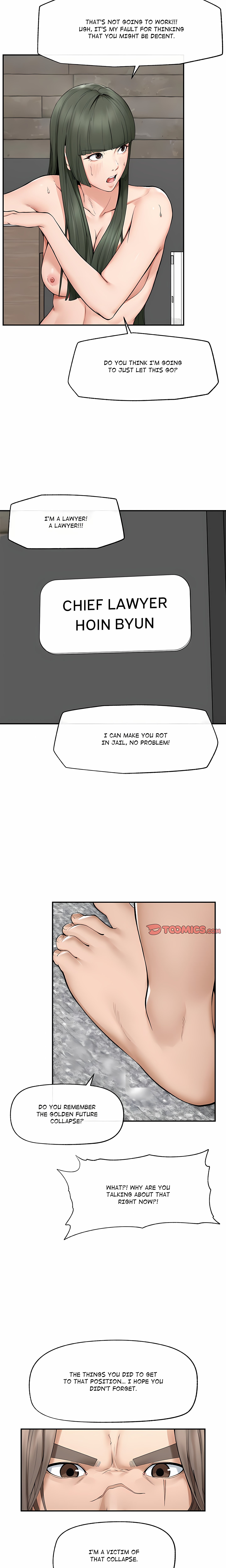Mr. Superconductor (Uncensored) Chapter 28 - Page 12 in English