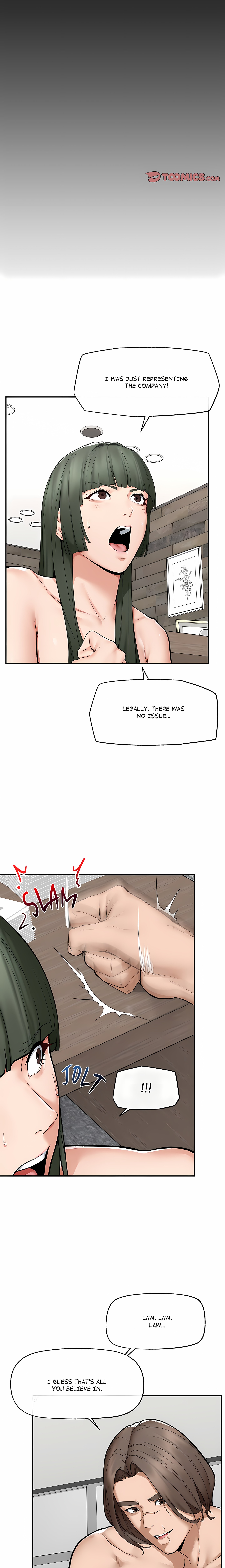 Mr. Superconductor (Uncensored) Chapter 28 - Page 15 in English