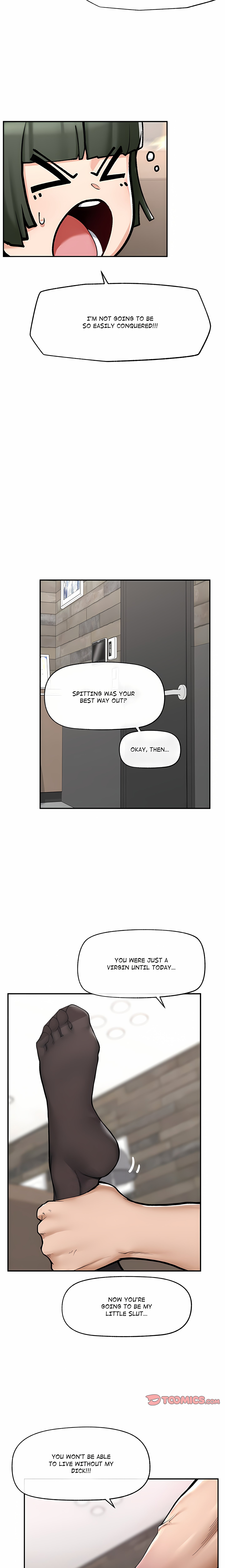 Mr. Superconductor (Uncensored) Chapter 28 - Page 18 in English