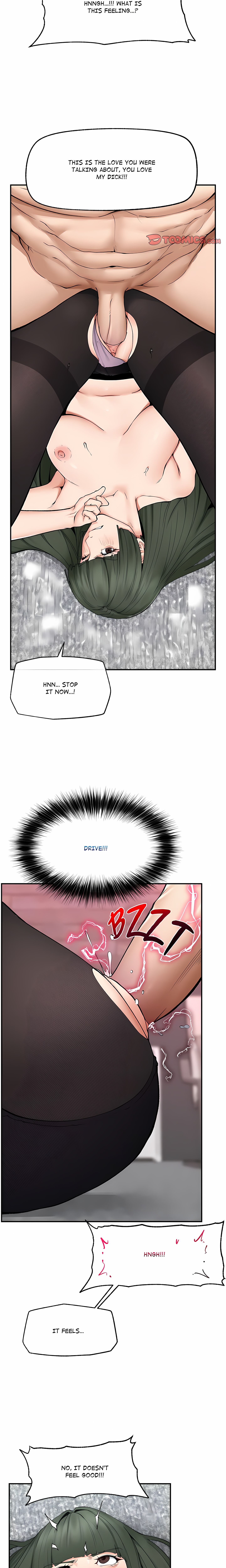 Mr. Superconductor (Uncensored) Chapter 28 - Page 20 in English