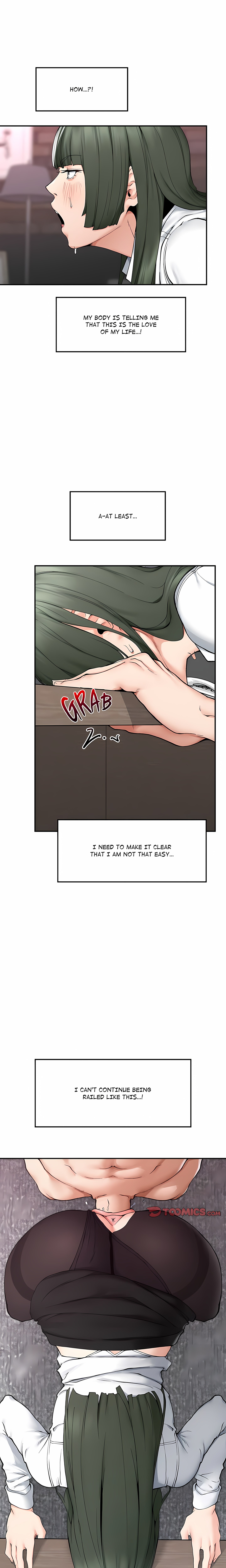 Mr. Superconductor (Uncensored) Chapter 28 - Page 3 in English