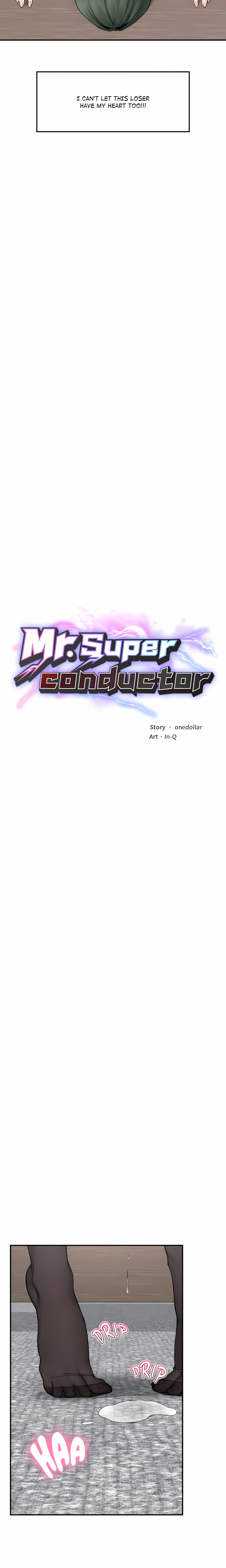 Mr. Superconductor (Uncensored) Chapter 28 - Page 4 in English