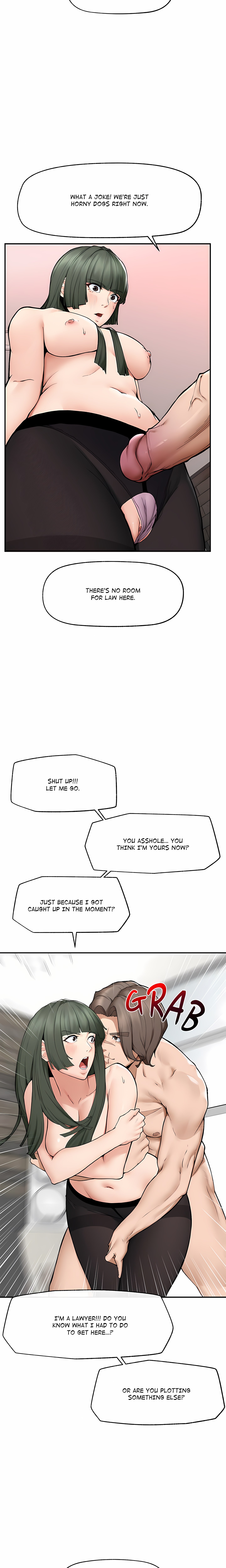 Mr. Superconductor (Uncensored) Chapter 28 - Page 9 in English