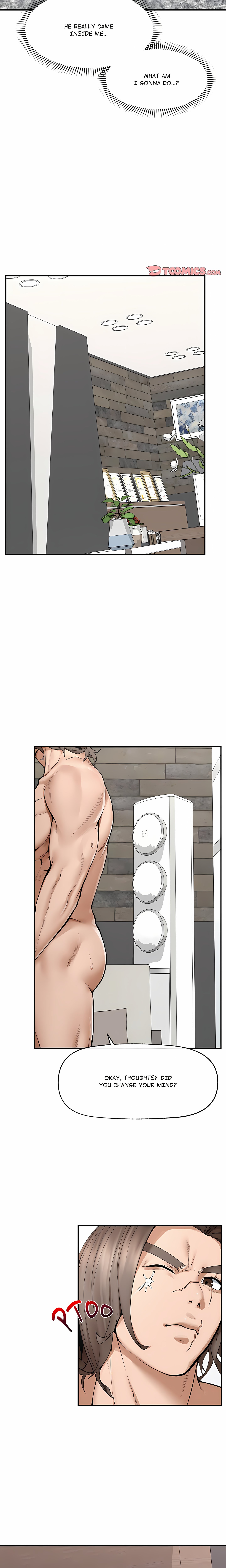 Mr. Superconductor (Uncensored) Chapter 29 - Page 12 in English