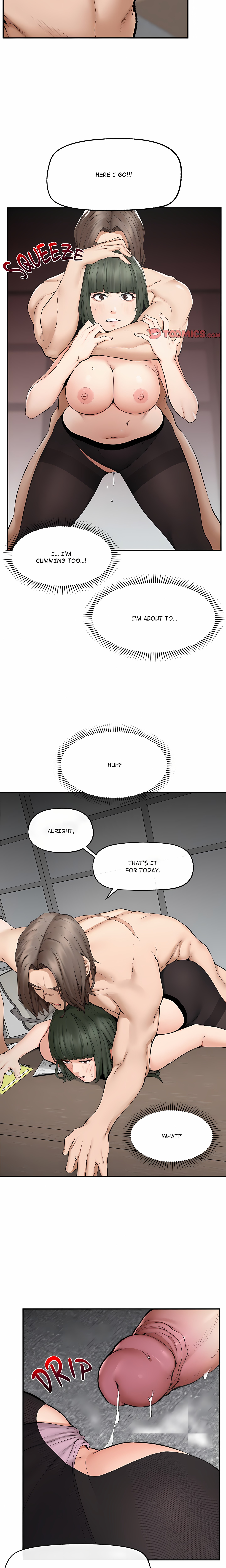 Mr. Superconductor (Uncensored) Chapter 29 - Page 17 in English