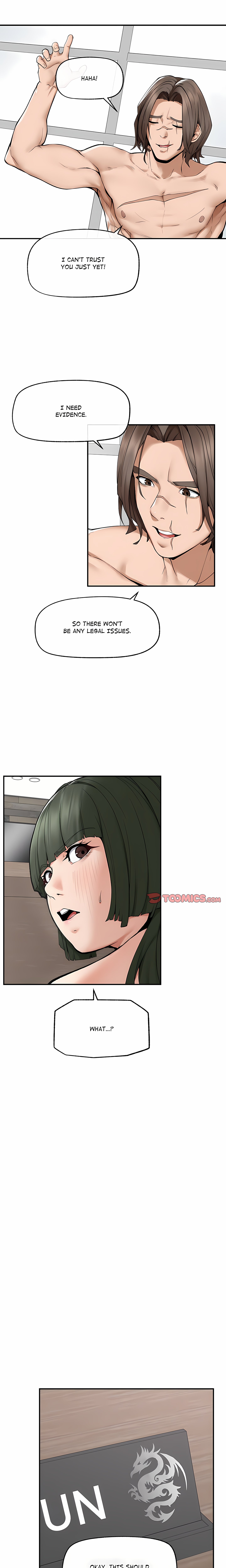 Mr. Superconductor (Uncensored) Chapter 29 - Page 20 in English