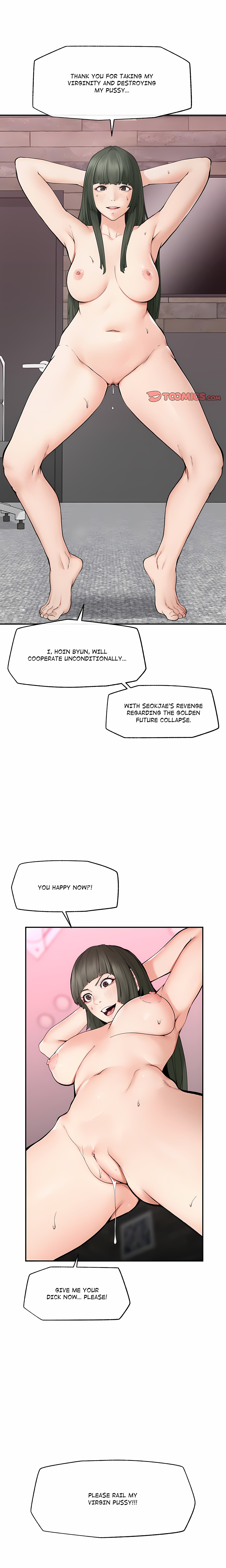 Mr. Superconductor (Uncensored) Chapter 29 - Page 22 in English