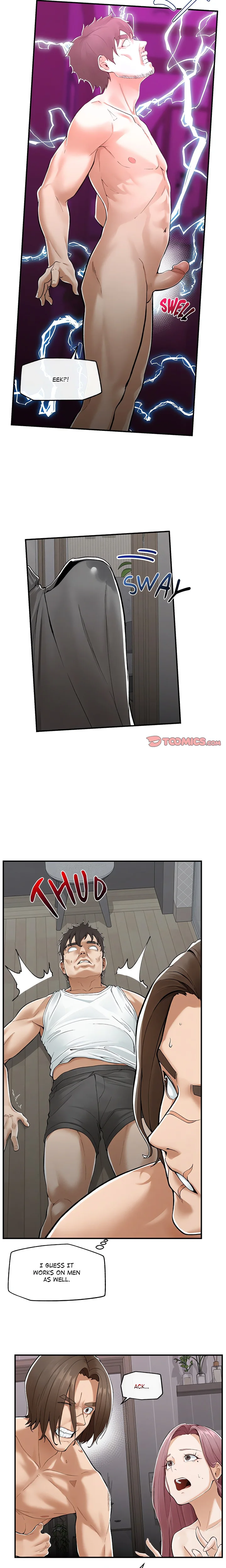 Mr. Superconductor (Uncensored) Chapter 3 - Page 11 in English
