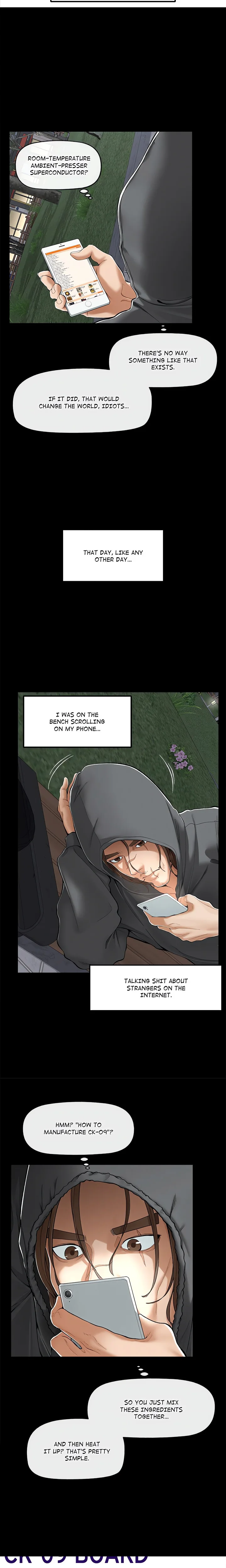 Mr. Superconductor (Uncensored) Chapter 3 - Page 17 in English