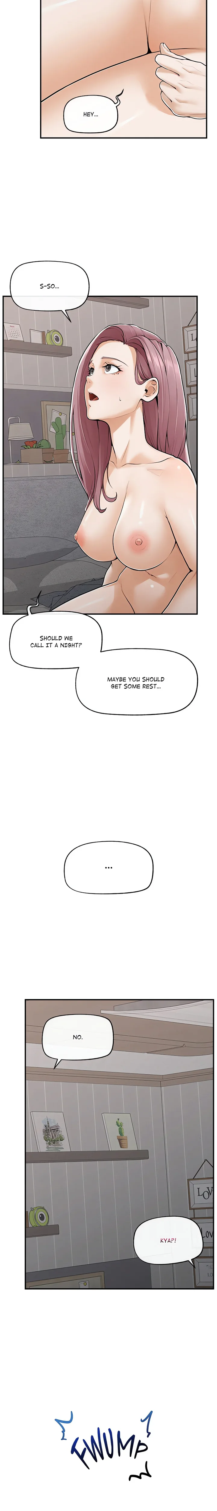 Mr. Superconductor (Uncensored) Chapter 3 - Page 22 in English