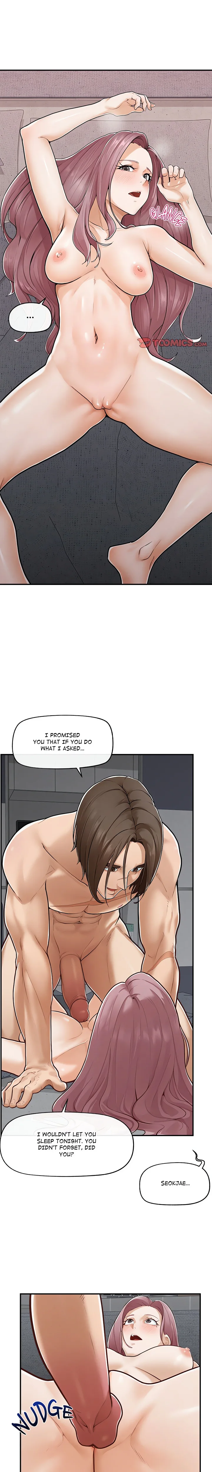 Mr. Superconductor (Uncensored) Chapter 3 - Page 23 in English